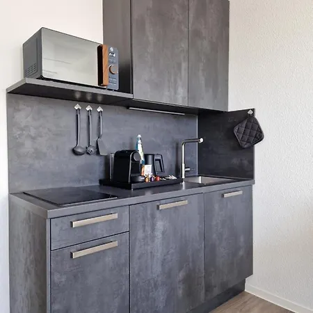 Stadt-appartement Work & Travel Daire *