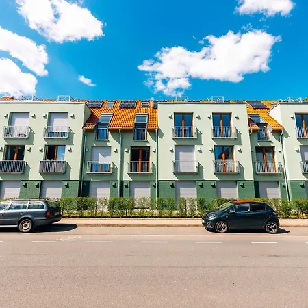 Stadt-appartement Work & Travel Bielefeld