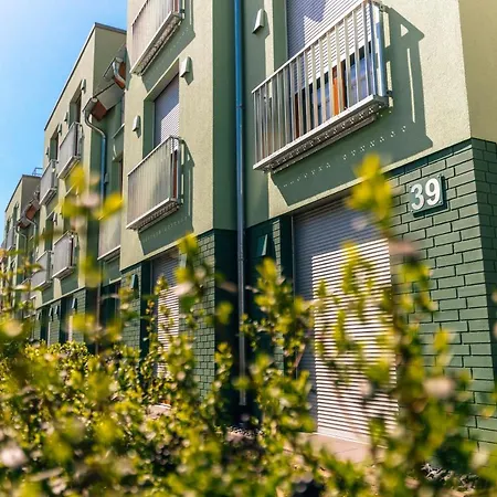 Stadt-appartement Work & Travel Appartamento
