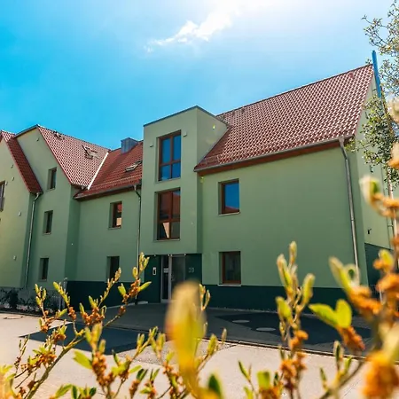 Stadt-appartement Work & Travel *