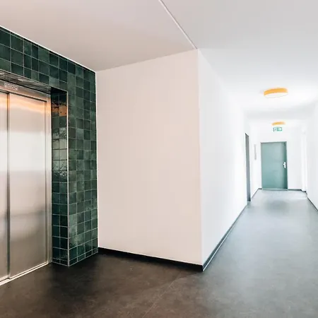 Stadt-appartement Work & Travel Bielefeld