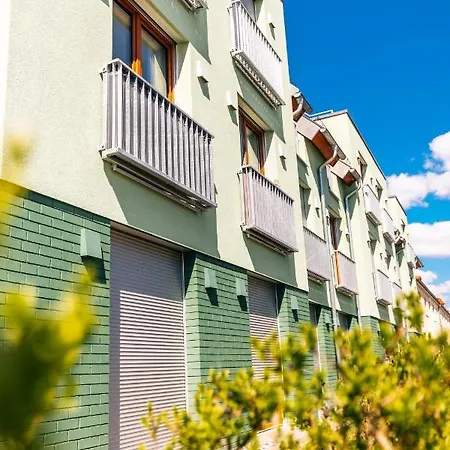 Stadt-appartement Work & Travel *