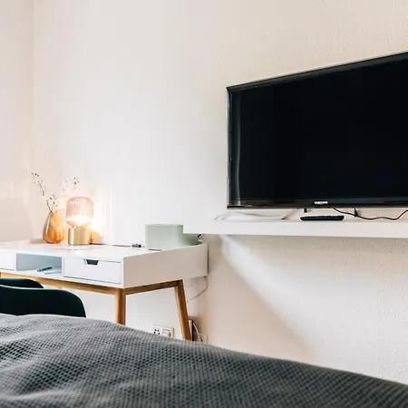 Stadt-appartement Work & Travel * Bielefeld