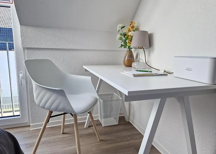 Stadt-appartement Work & Travel 公寓 *