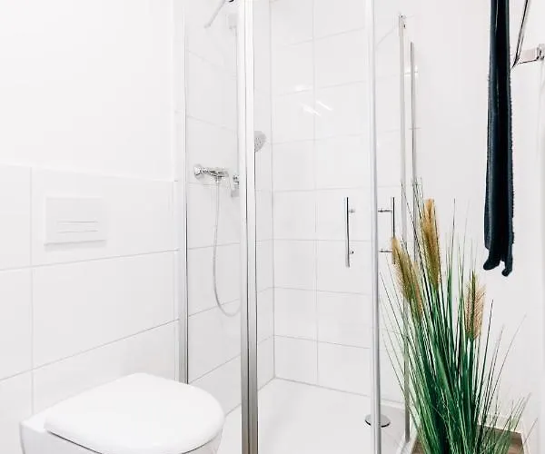 Stadt-appartement Work & Travel Lejlighed *