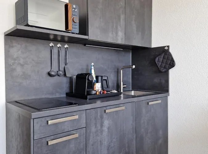 Stadt-appartement Work & Travel Lejlighed *