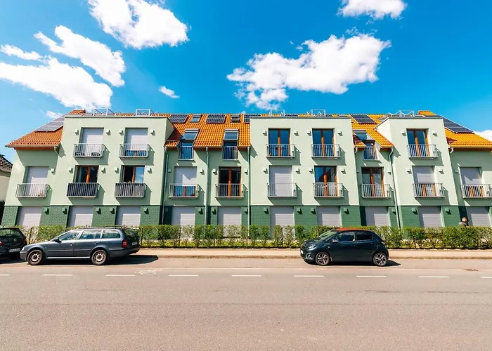 Stadt-appartement Work & Travel Bielefeld