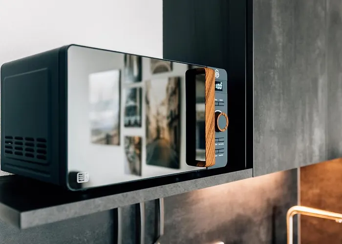 Stadt-appartement Work & Travel Lejlighed *