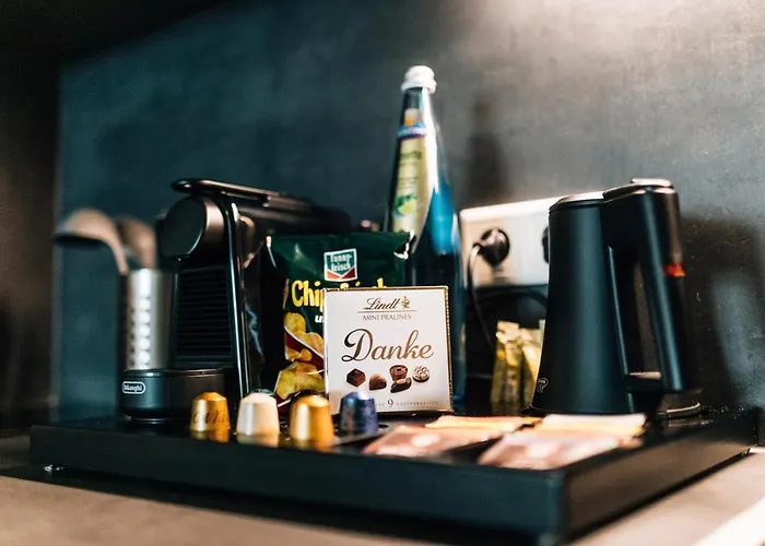 Stadt-appartement Work & Travel Lejlighed *