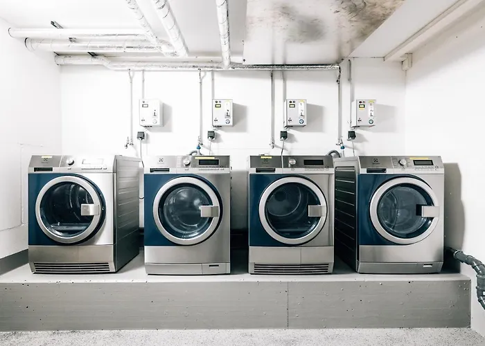 Stadt-appartement Work & Travel Lejlighed *