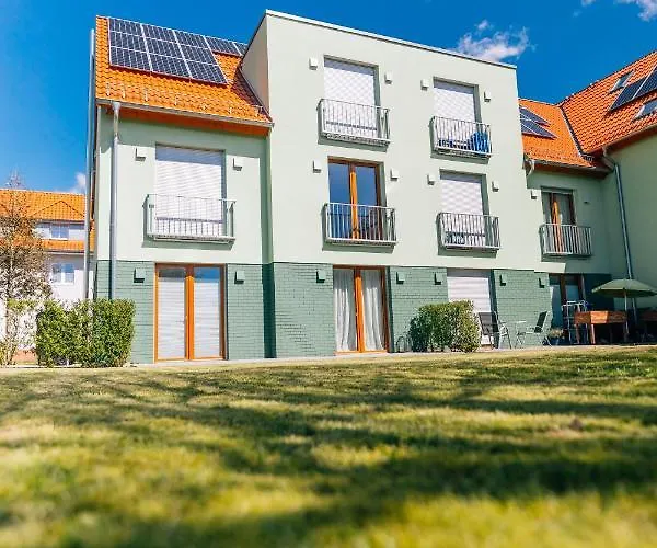 Stadt-appartement Work & Travel Bielefeld