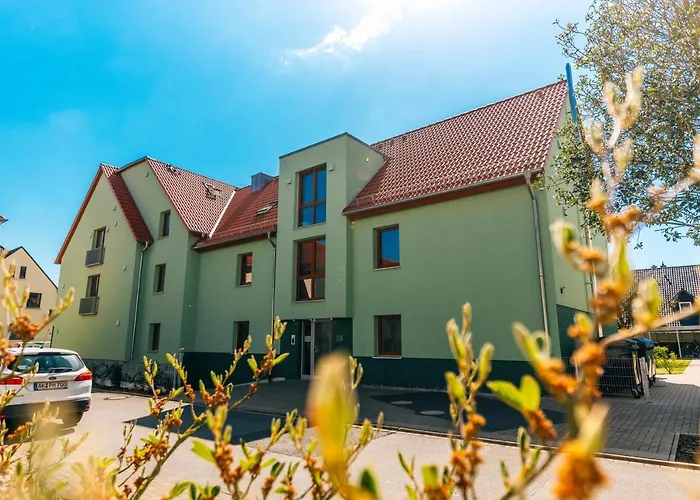 Stadt-appartement Work & Travel *