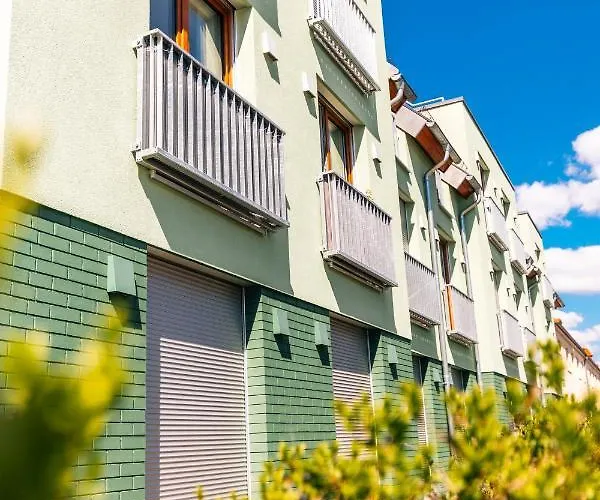 Stadt-appartement Work & Travel *