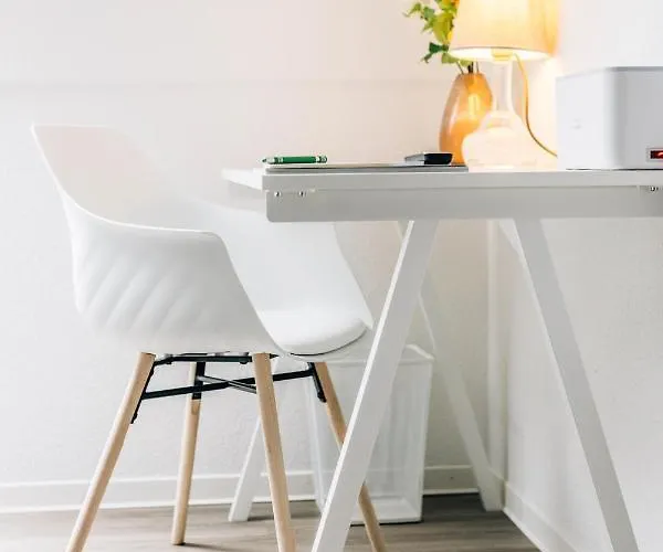 Stadt-appartement Work & Travel Lejlighed *