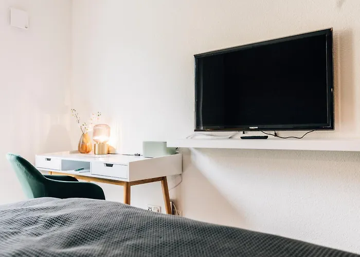 Stadt-appartement Work & Travel * Bielefeld